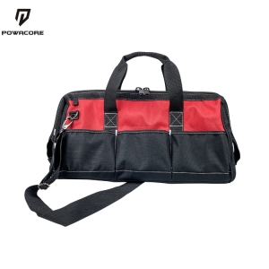 POWACORE 18 in. 14 Pocket Zippered Tool Bag