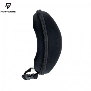 EVA Hard Eyewear Box Protective Glasses Carry Zipper Case Diving Glasses Case