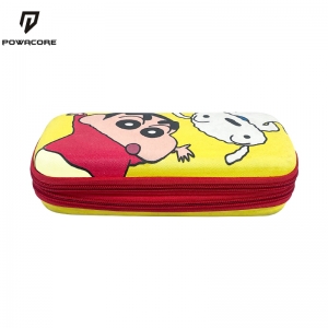Portable White cartoon Travel EVA for BSCI Tool Storage Bag Storage Box