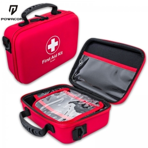 EVA Survival Medical Box Waterproof Car Travel & Home Outdoor Medical Equipment Bag
