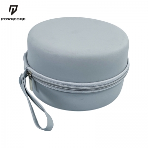 EVA 3C Digital Electronics Box U-Shaped Pillow Storage Makeup Bag Earplugs Case Durable Waterproof Portable Travel Box