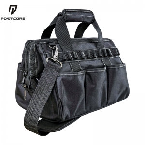 BSCI Factory Electrician Tool Bag Big Organizer Trolley with Huge Capacity Waterproof