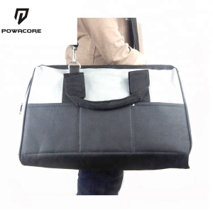 Portable Adjustable Nylon Tool Bag Padded and Comfortable for Gardening Waterproof