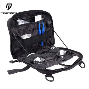 Multi-Function Waterproof Tactical Medical Pouch Customized Accessory Kit Pack for Hiking