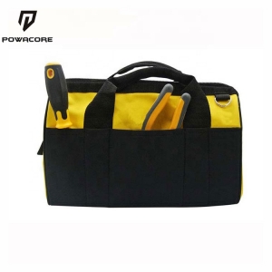 Heavy Duty Electrician Tool Backpack Durable Portable Wholesale Garden Tool Bag for Tool Storage