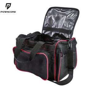 Heavy-Duty Electrician Shoulder Kit Waterproof Outdoor Storage