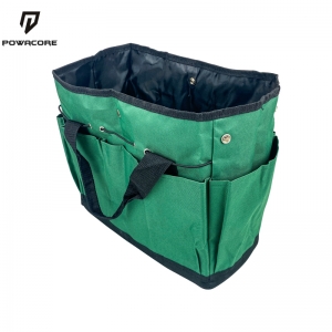 Heavy Duty Oxford Garden Tool Bag Multifunction Home Gardening Storage Organizer